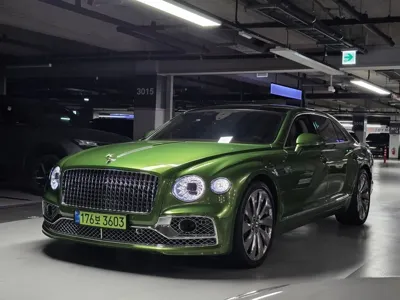 Bentley Flying Spur