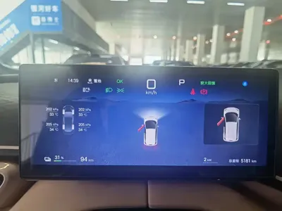 BYD Seagull