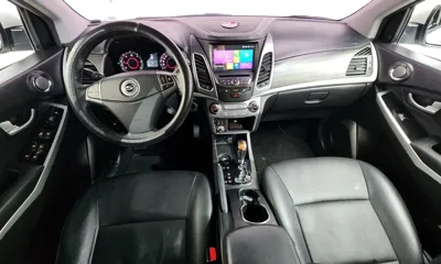 KG_Mobility_Ssangyong KORANDO
