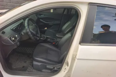 Ford Escort