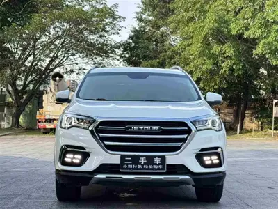 Jetour X90