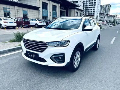 Haval H2s