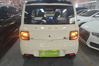 Geely Galaxy Panda