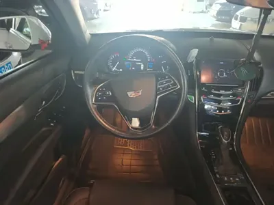 Cadillac ATS-L