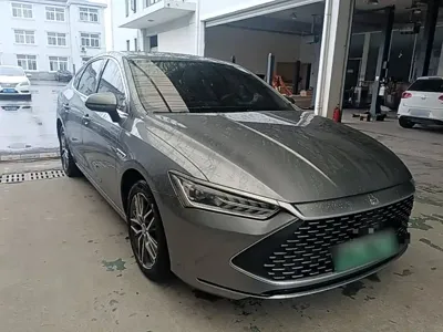 BYD Qin Plus