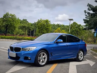 BMW 3 Series GT