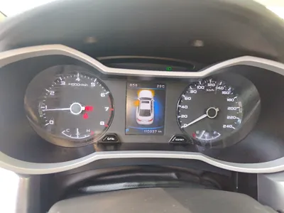 Geely Emgrand GL
