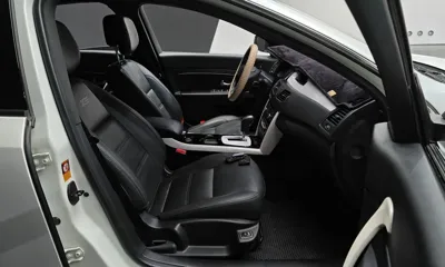 Renault-KoreaSamsung SM5