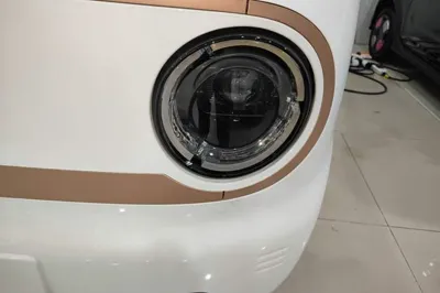 Geely Galaxy Panda