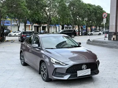 MG MG5