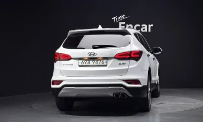 Hyundai Santafe