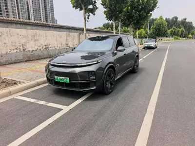 Li Auto Li L9