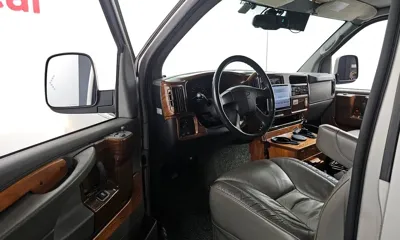 Chevrolet Express Van