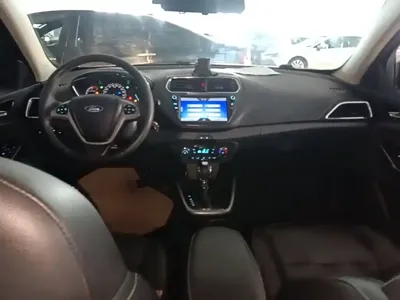 Ford Escort
