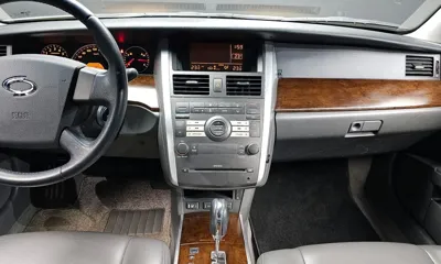 Renault-KoreaSamsung SM5