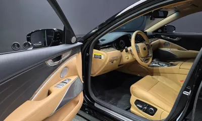 Kia K9