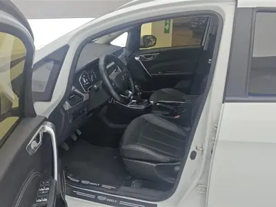 Geely Vision X3