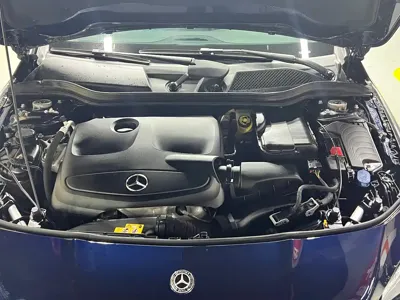 Mercedes-Benz CLA (Import)