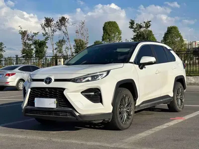 Toyota Wildlander