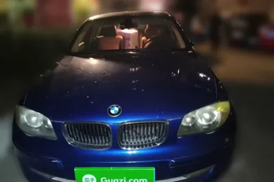 BMW 1 Series