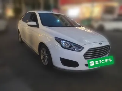 Ford Escort