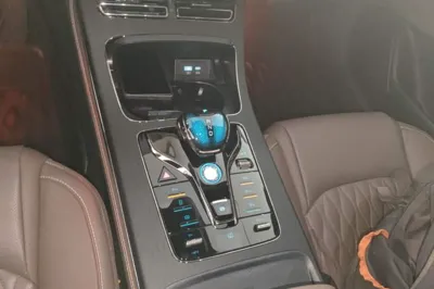 BYD Han