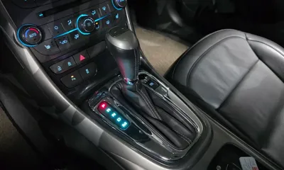 ChevroletGMDaewoo Malibu