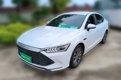 BYD Qin Plus