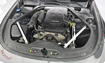 Kia K9