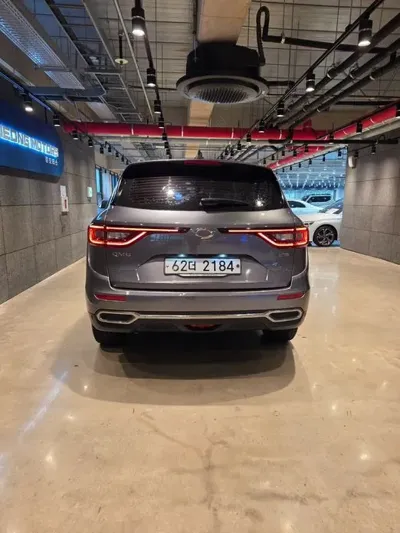 Renault-KoreaSamsung QM6