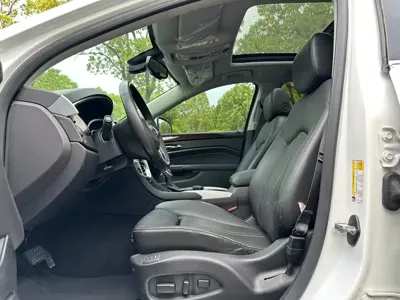 Cadillac SRX