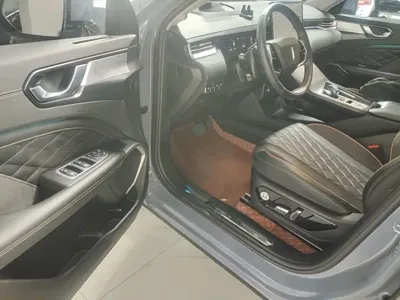 WEY Wey Latte DHT-PHEV