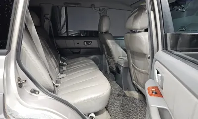Hyundai Terracan