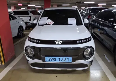 Hyundai Casper