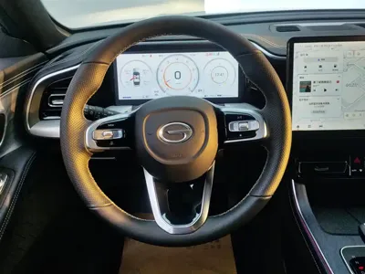 GAC Motor Trumpchi GS8