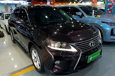 Lexus RX Classic