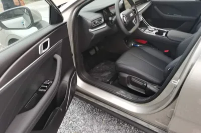 Geely Galaxy Galaxy Stellar 6