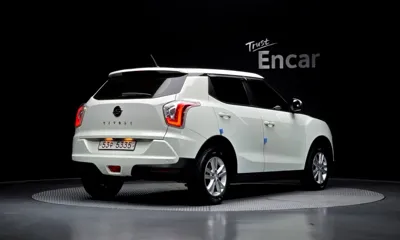 KG_Mobility_Ssangyong TIBOLI