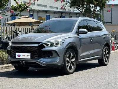 BYD Pro New Energy