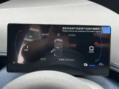 BYD Seagull