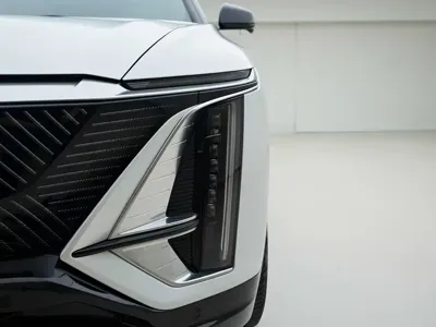 Cadillac Lyriq