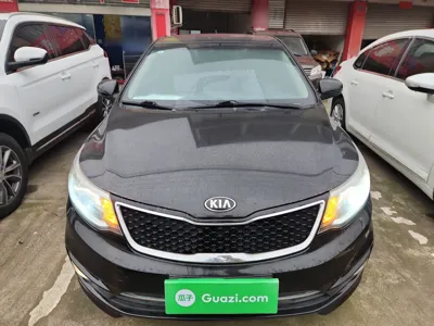 Kia K2