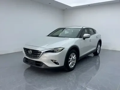 Mazda CX-4