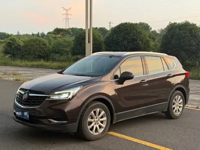 Buick Envision Plus