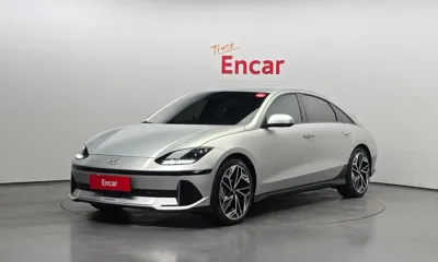 Hyundai Ioniq6