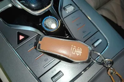 BYD Tang New Energy