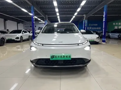 Xpeng G3