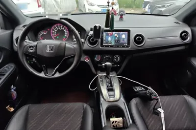 Honda XR-V
