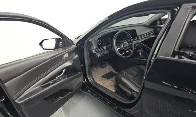 Hyundai Avante