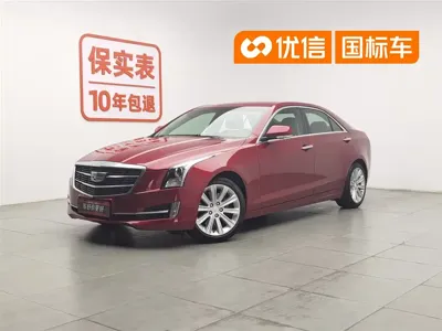 Cadillac ATS-L
